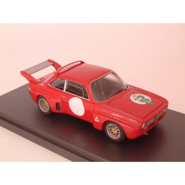 Alfa Romeo GTA Silhouette Gr 5 Assetto Corsa 1975 - Standard Built 1:43